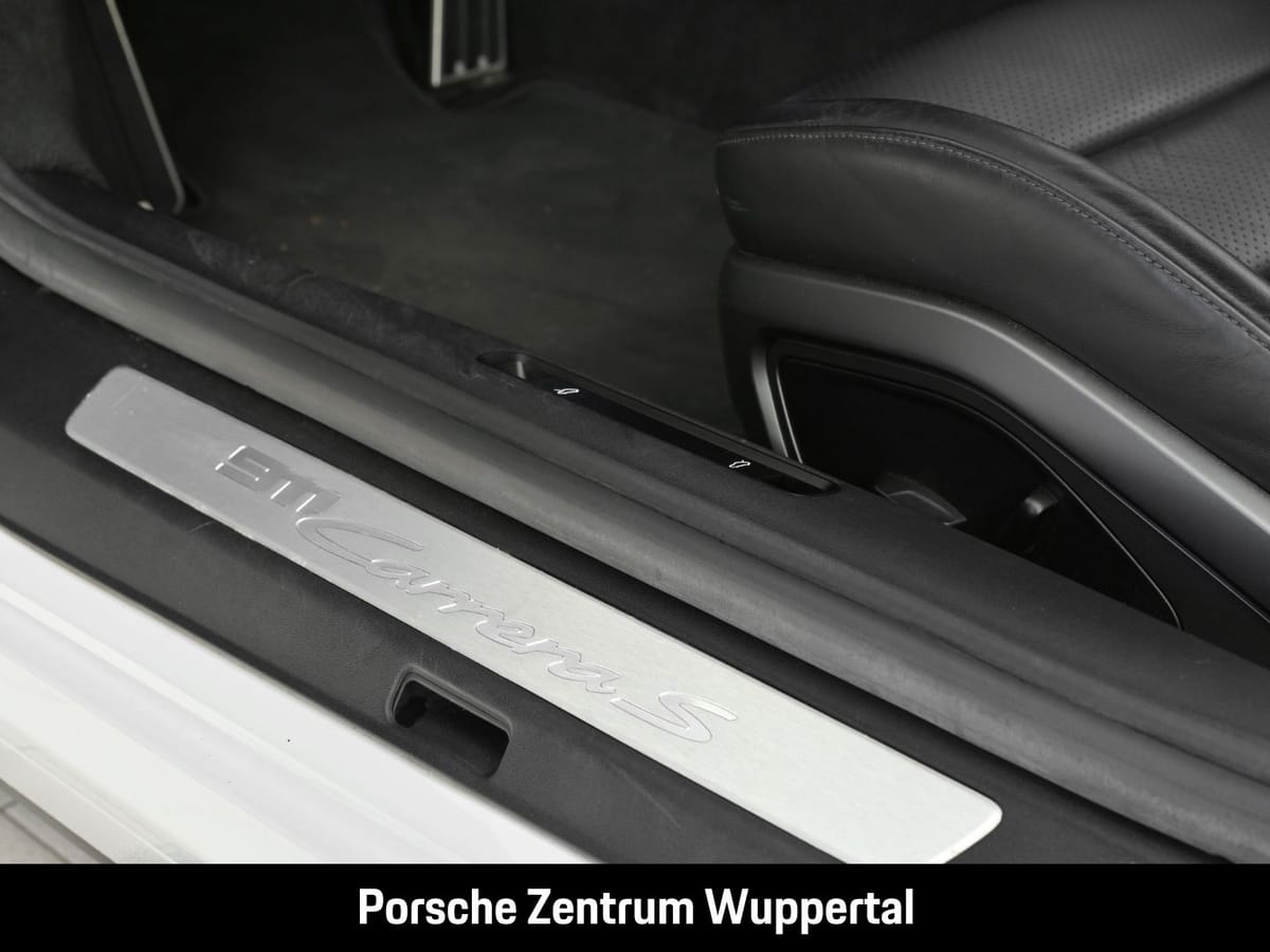 Porsche 992 911 Carrera S Cabrio Sportabgasanlage BOSE foto 15