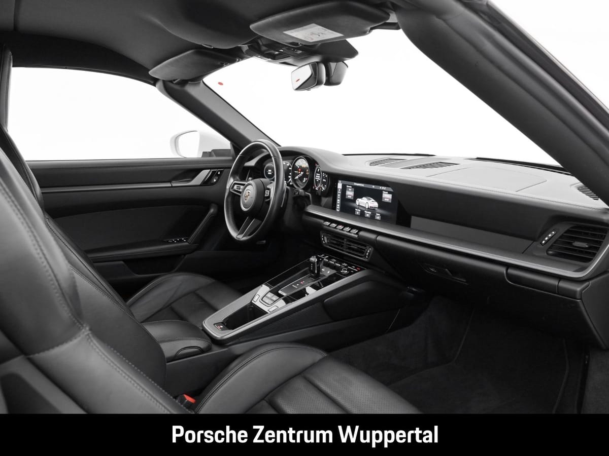 Porsche 992 911 Carrera S Cabrio Sportabgasanlage BOSE foto 17