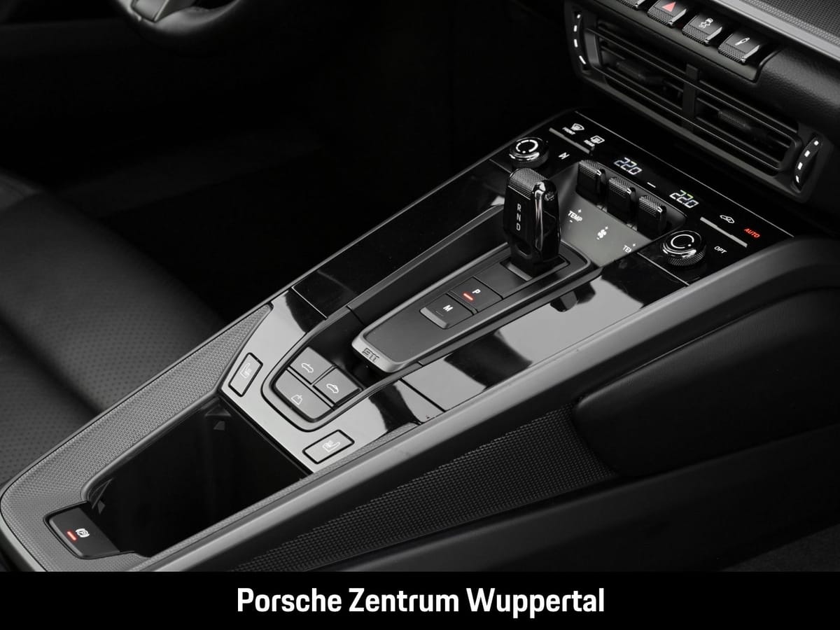 Porsche 992 911 Carrera S Cabrio Sportabgasanlage BOSE foto 20