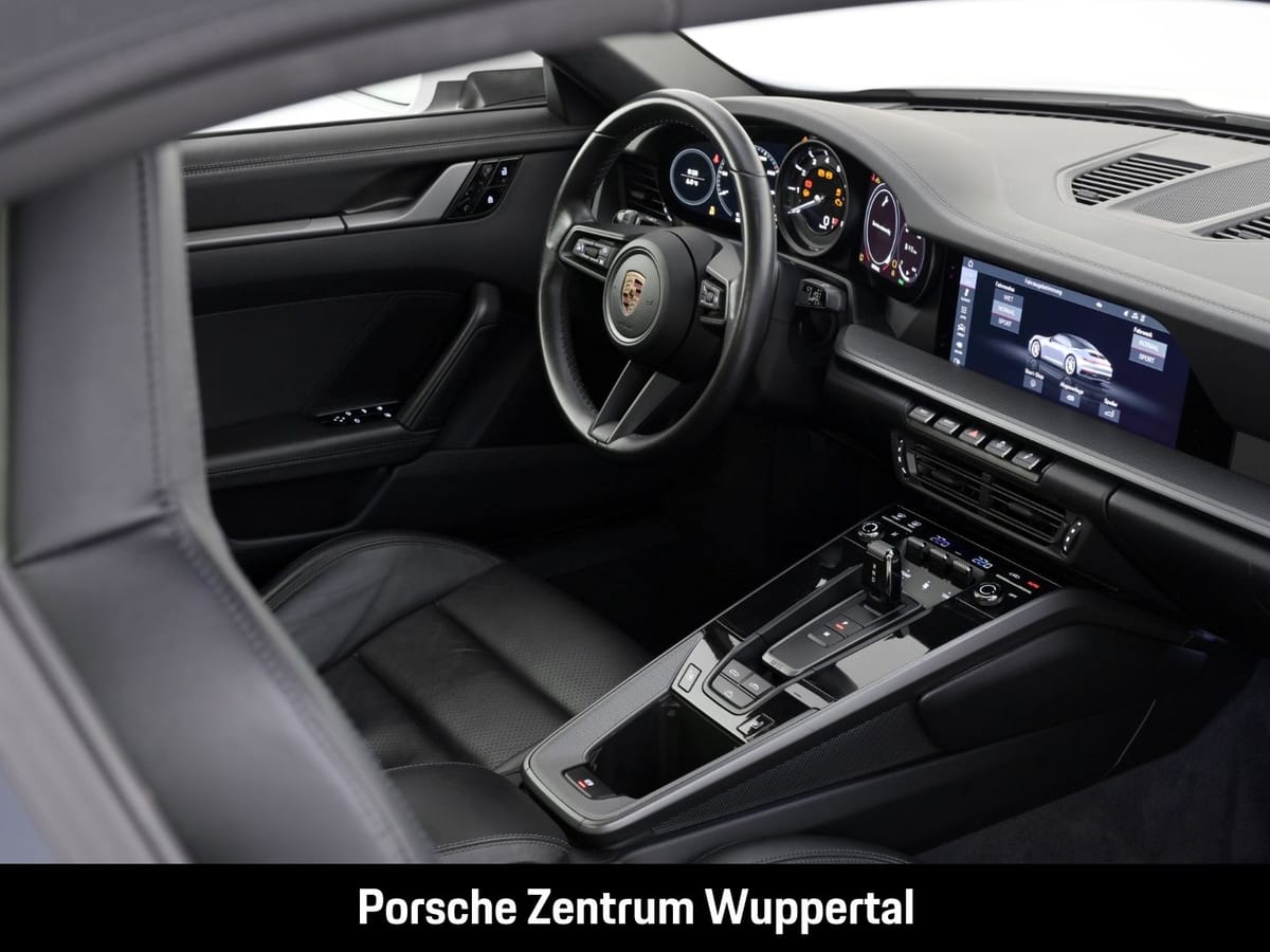 Porsche 992 911 Carrera S Cabrio Sportabgasanlage BOSE foto 21