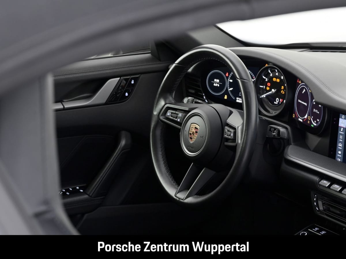 Porsche 992 911 Carrera S Cabrio Sportabgasanlage BOSE foto 22