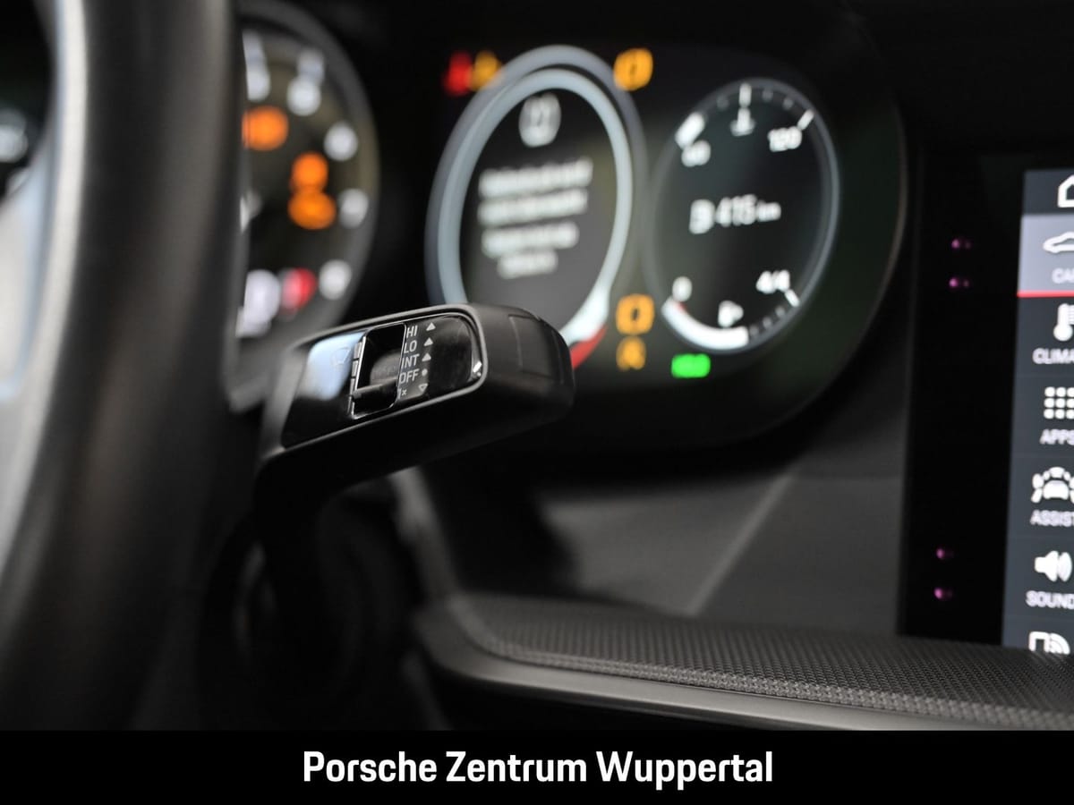 Porsche 992 911 Carrera S Cabrio Sportabgasanlage BOSE foto 23