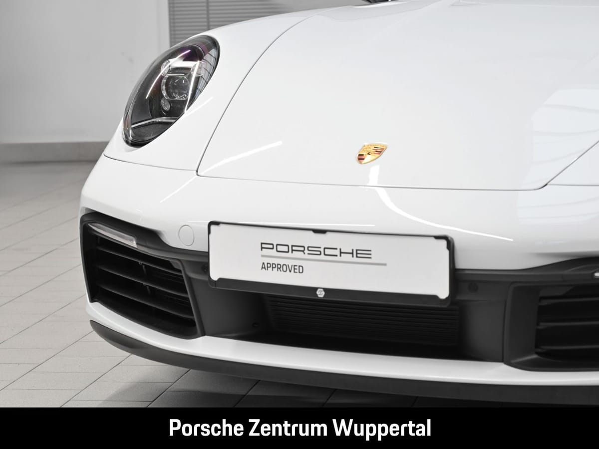 Porsche 992 911 Carrera S Cabrio Sportabgasanlage BOSE foto 25
