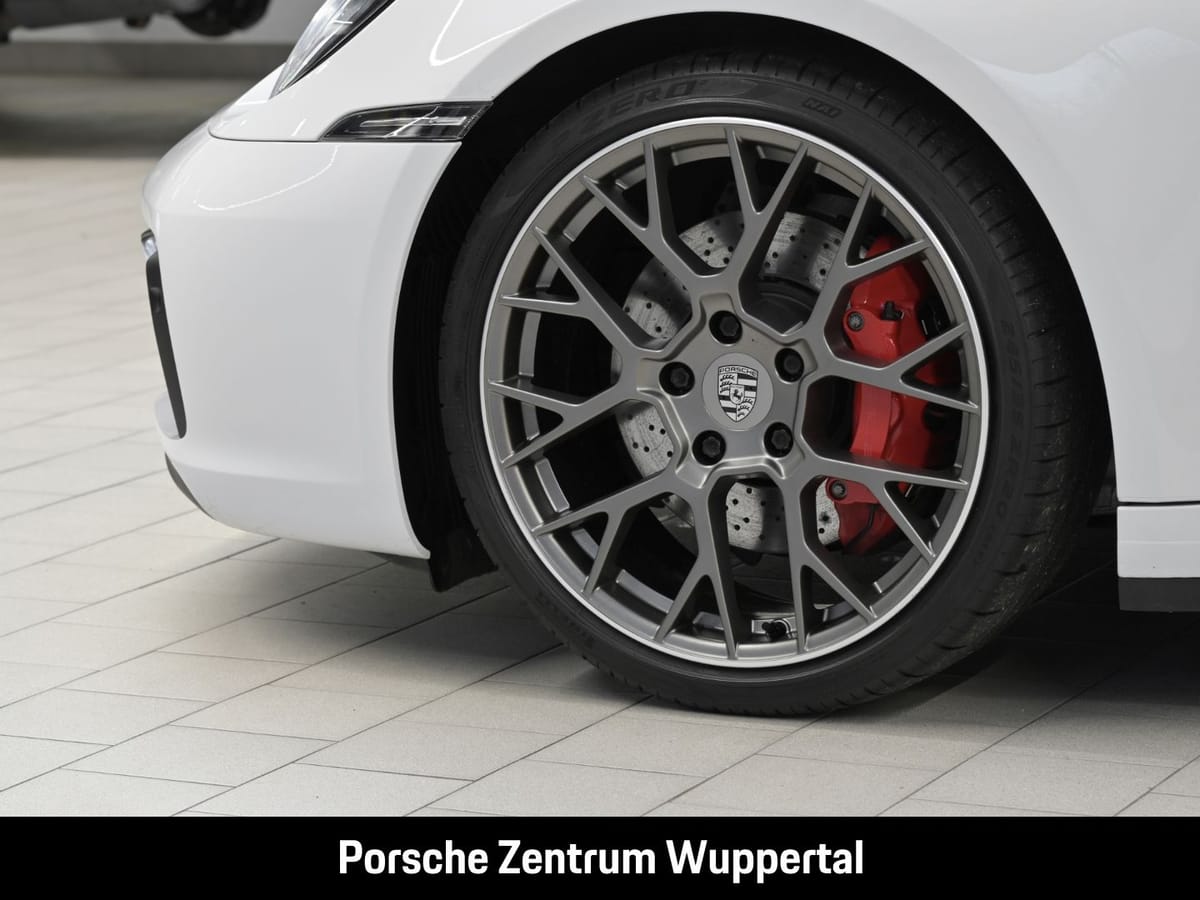 Porsche 992 911 Carrera S Cabrio Sportabgasanlage BOSE foto 7
