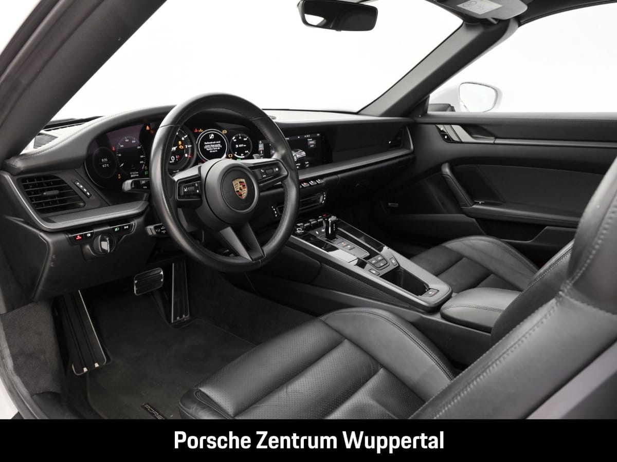 Porsche 992 911 Carrera S Cabrio Sportabgasanlage BOSE foto 8