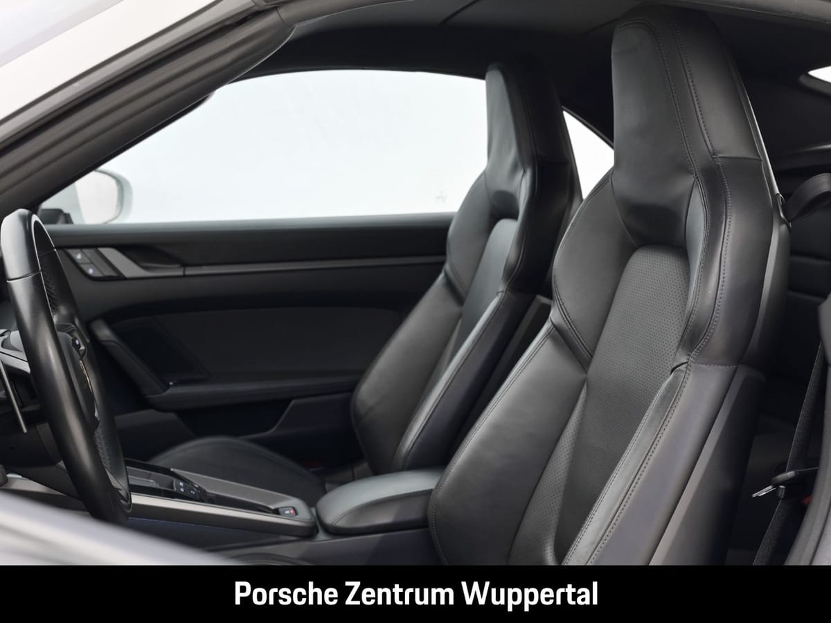 Porsche 992 911 Carrera S Cabrio Sportabgasanlage BOSE foto 9
