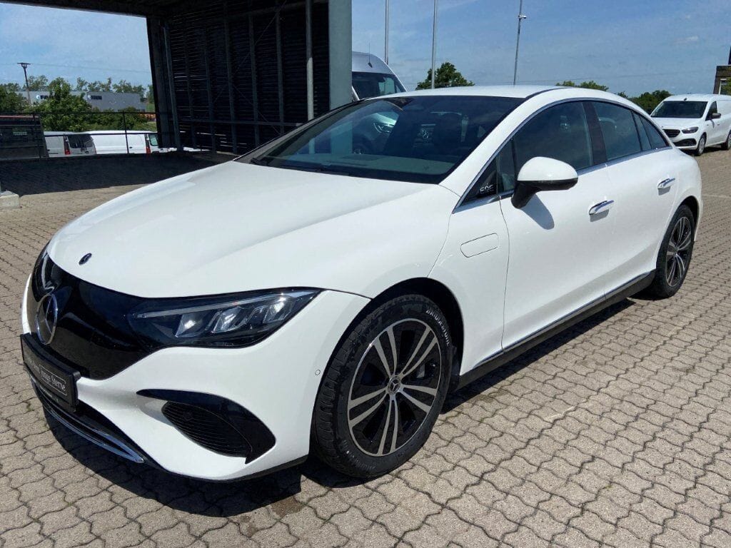 Mercedes-Benz EQE 300 Electric-Advanced-Plus Distronic CarPlay foto 2