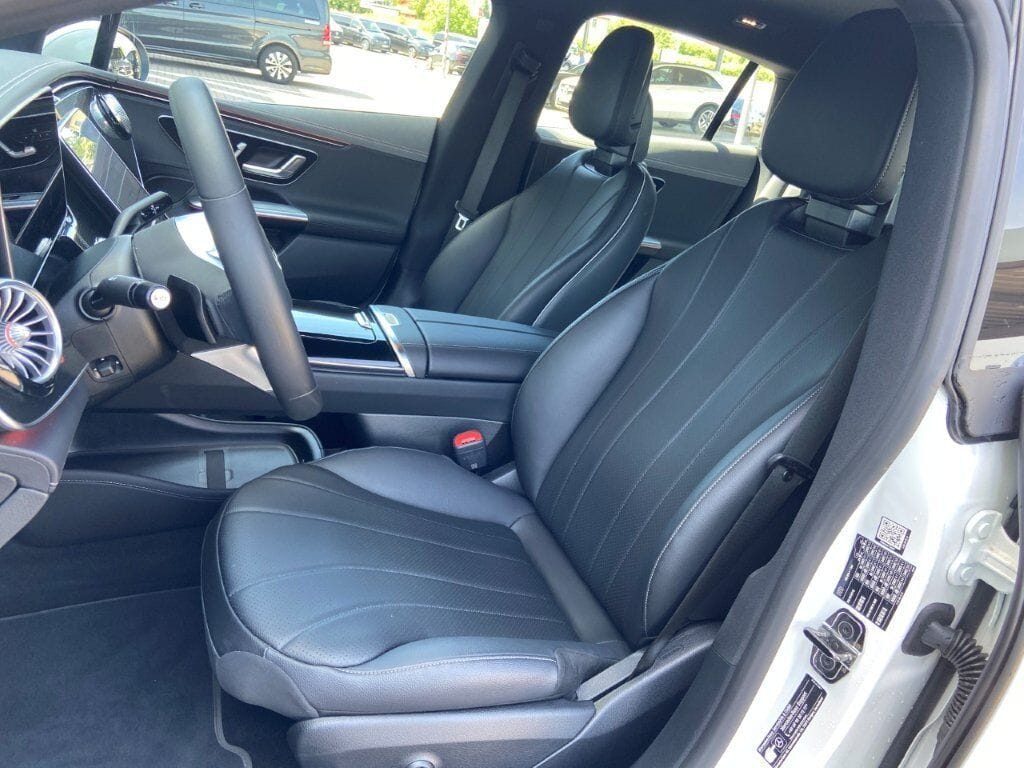 Mercedes-Benz EQE 300 Electric-Advanced-Plus Distronic CarPlay foto 11