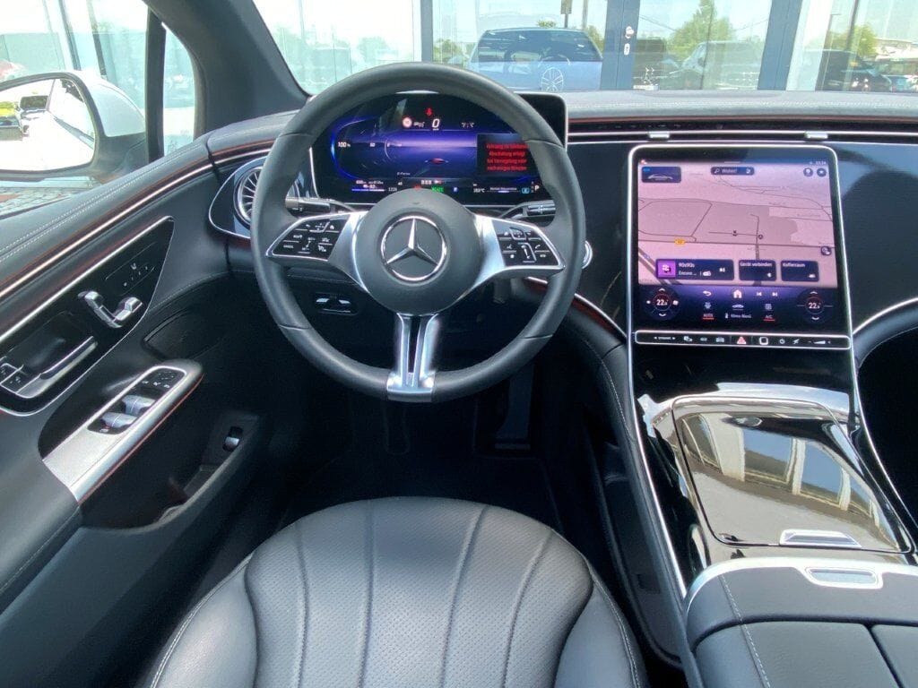 Mercedes-Benz EQE 300 Electric-Advanced-Plus Distronic CarPlay foto 16