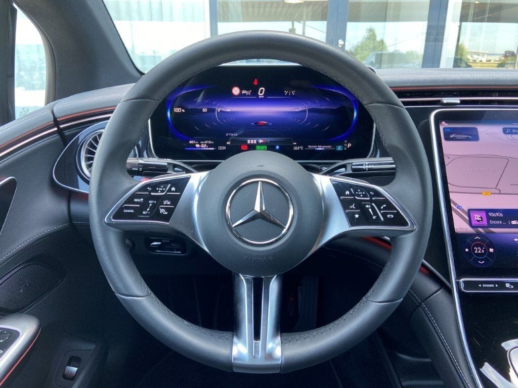 Mercedes-Benz EQE 300 Electric-Advanced-Plus Distronic CarPlay foto 17