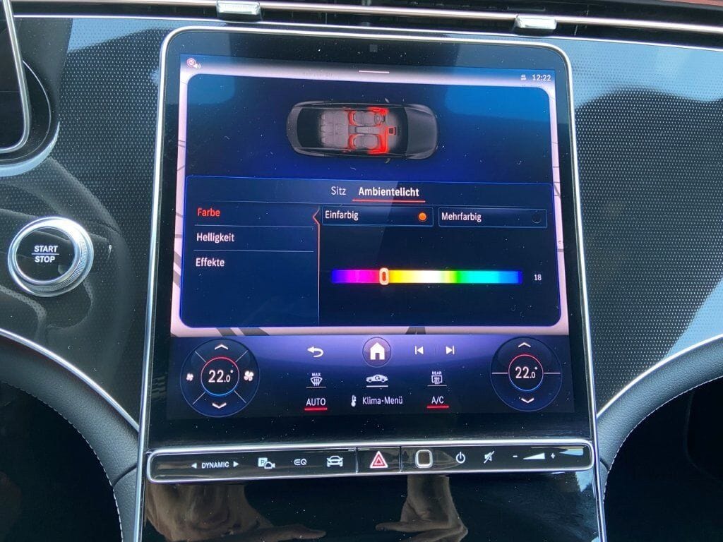 Mercedes-Benz EQE 300 Electric-Advanced-Plus Distronic CarPlay foto 18