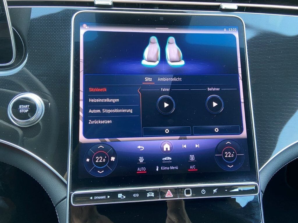 Mercedes-Benz EQE 300 Electric-Advanced-Plus Distronic CarPlay foto 20