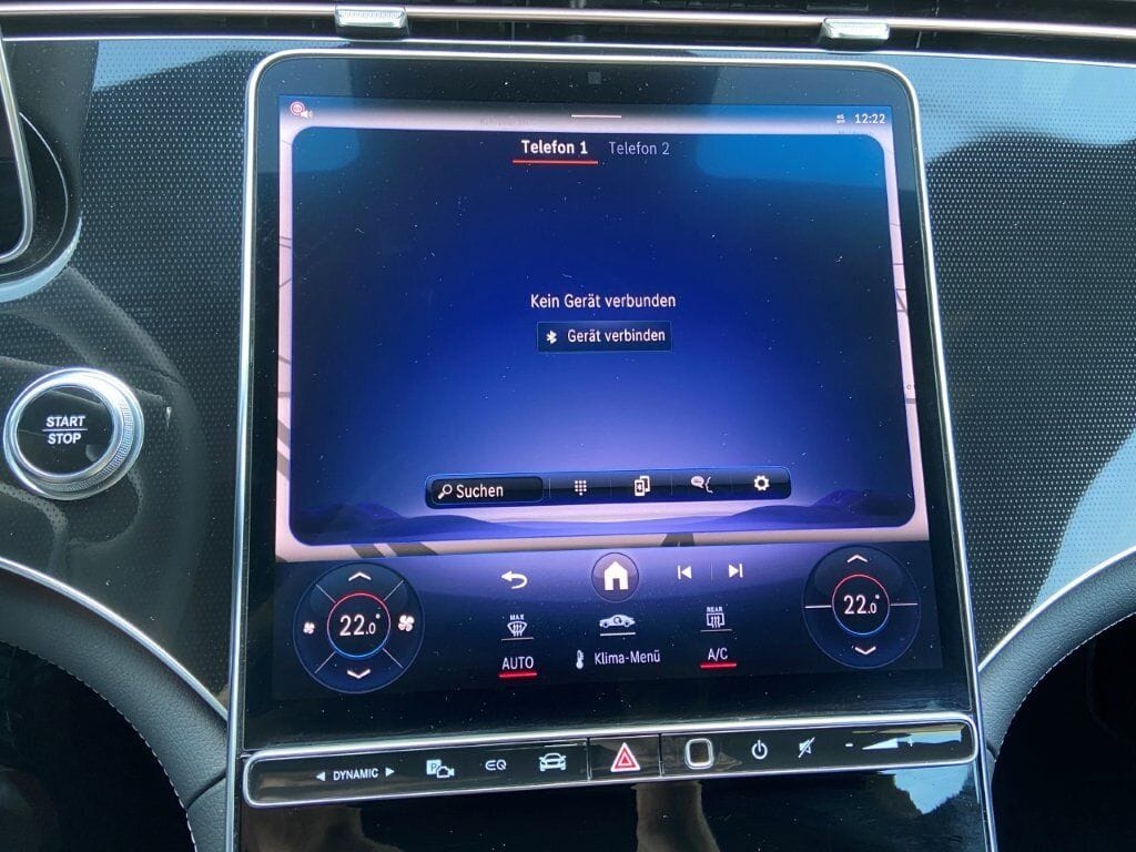 Mercedes-Benz EQE 300 Electric-Advanced-Plus Distronic CarPlay foto 21