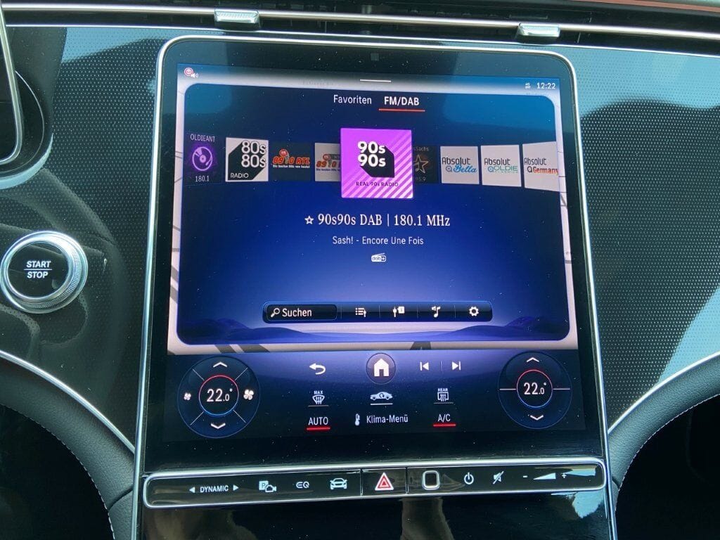 Mercedes-Benz EQE 300 Electric-Advanced-Plus Distronic CarPlay foto 22