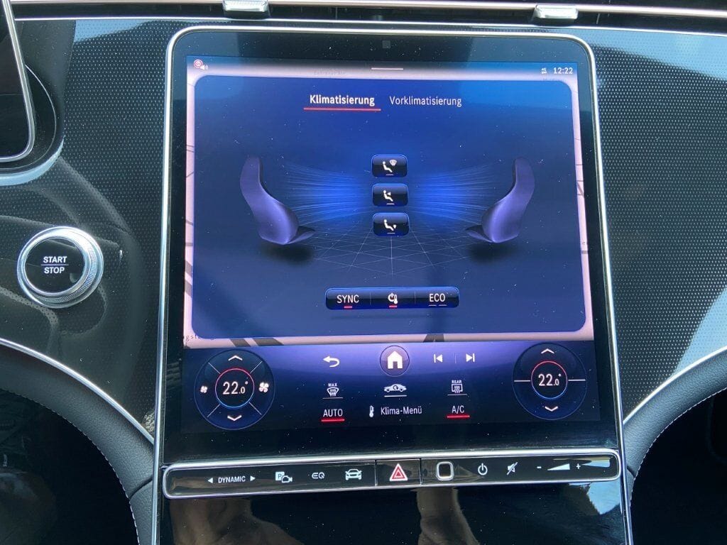 Mercedes-Benz EQE 300 Electric-Advanced-Plus Distronic CarPlay foto 25