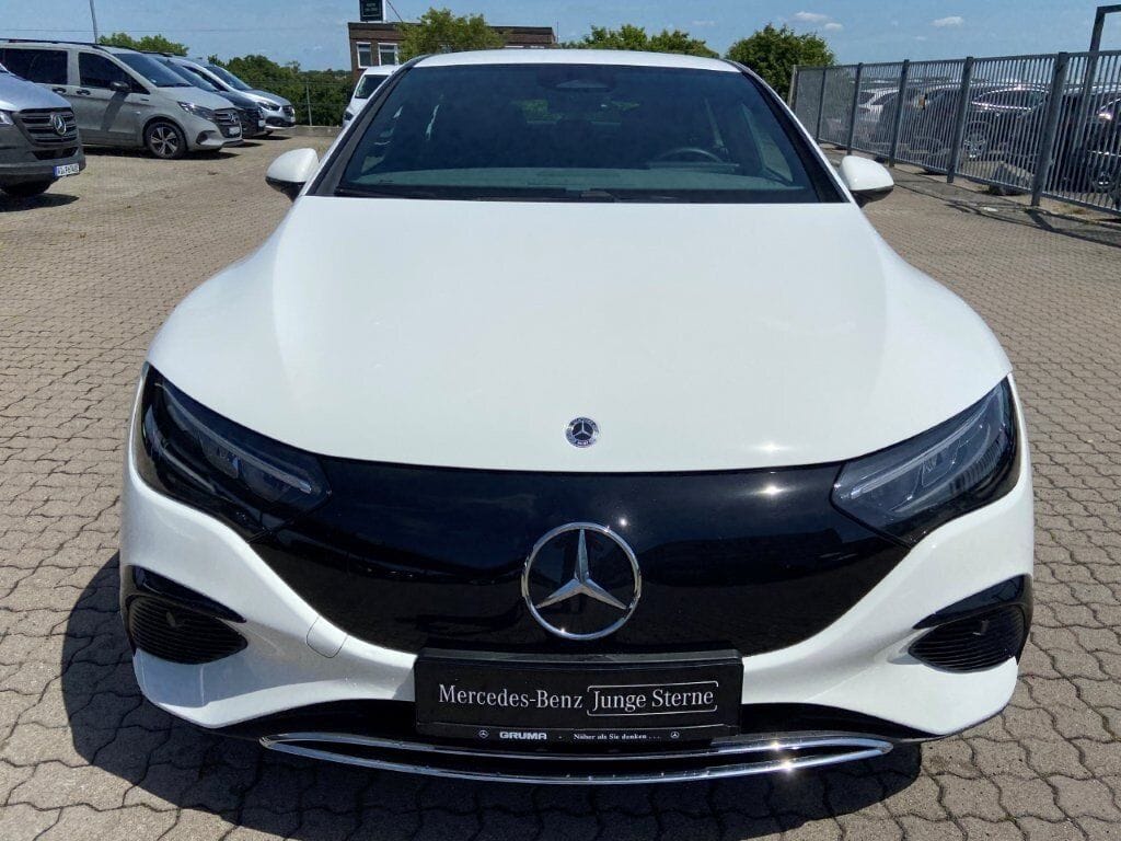 Mercedes-Benz EQE 300 Electric-Advanced-Plus Distronic CarPlay foto 4