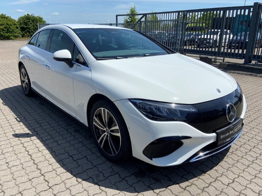 Mercedes-Benz EQE 300 Electric-Advanced-Plus Distronic CarPlay foto 5