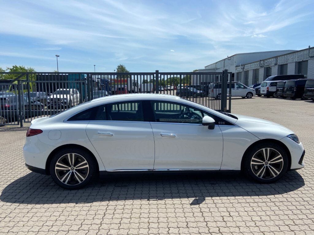 Mercedes-Benz EQE 300 Electric-Advanced-Plus Distronic CarPlay foto 6