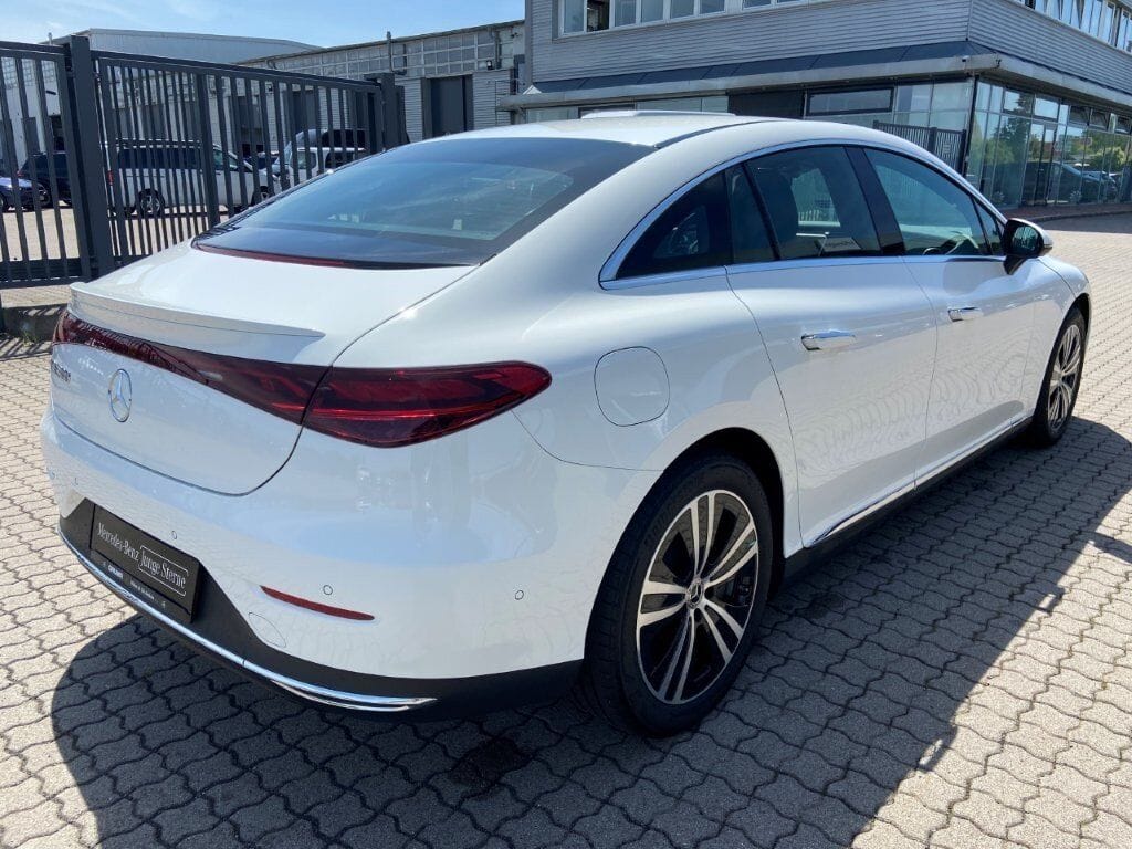 Mercedes-Benz EQE 300 Electric-Advanced-Plus Distronic CarPlay foto 7