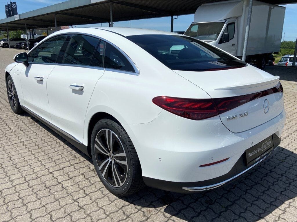 Mercedes-Benz EQE 300 Electric-Advanced-Plus Distronic CarPlay foto 9