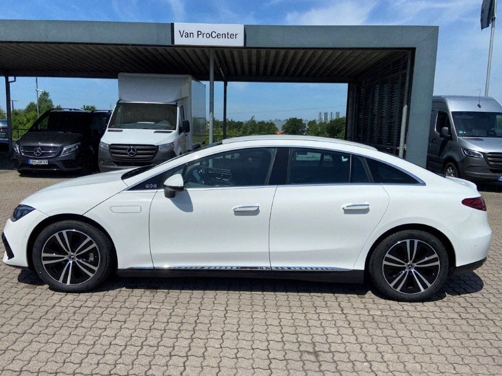 Mercedes-Benz EQE 300 Electric-Advanced-Plus Distronic CarPlay foto 10