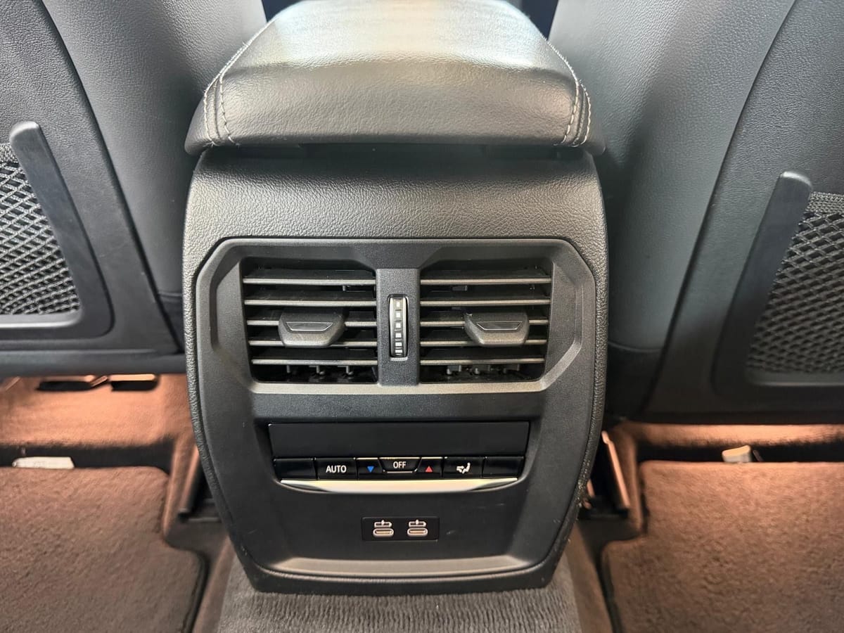 BMW 320 M d Luxury Line Pano-Dach LederPDC ACC PDC foto 16