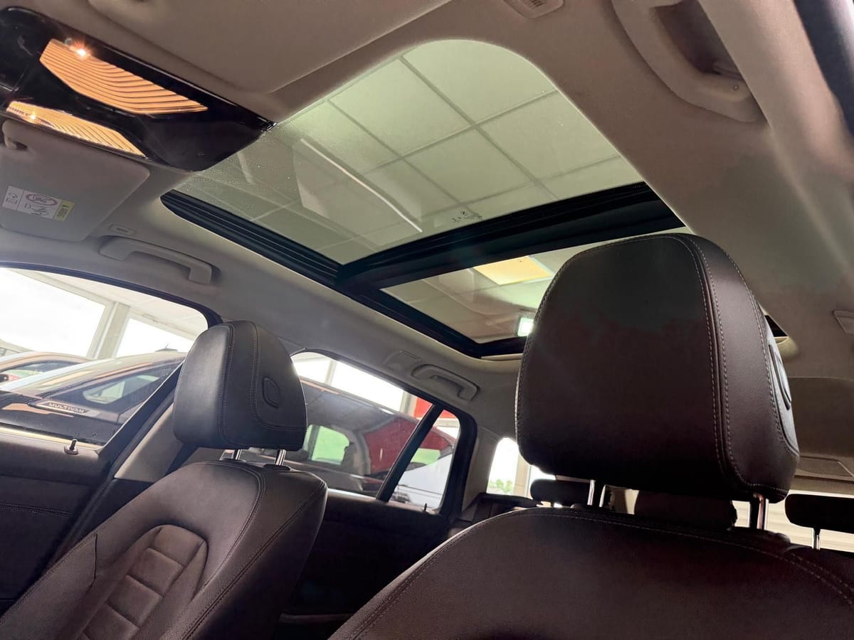 BMW 320 M d Luxury Line Pano-Dach LederPDC ACC PDC foto 18