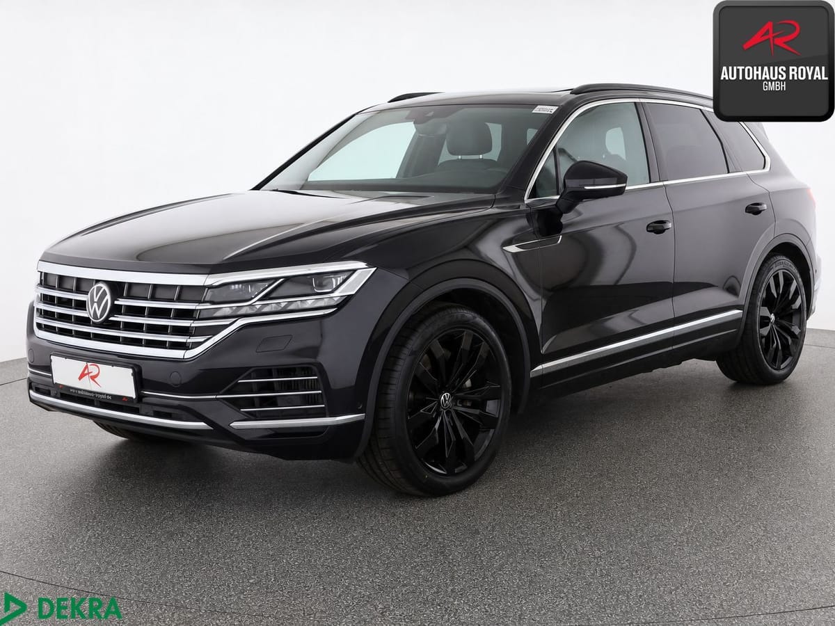 Volkswagen Touareg 3.0 TSI 4M R LINE 21ZOLL IQ.LIGHT,360° foto 1