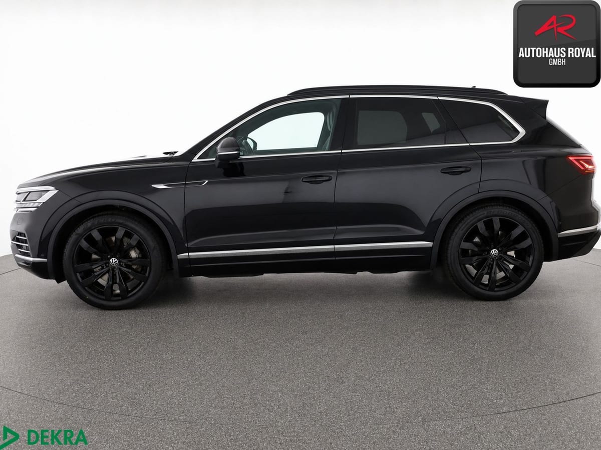 Volkswagen Touareg 3.0 TSI 4M R LINE 21ZOLL IQ.LIGHT,360° foto 2
