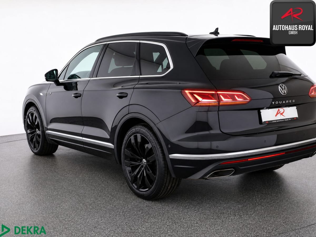 Volkswagen Touareg 3.0 TSI 4M R LINE 21ZOLL IQ.LIGHT,360° foto 3