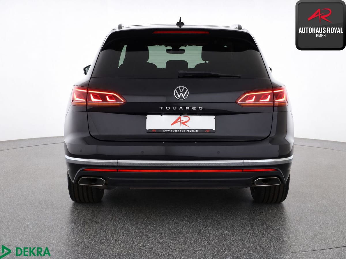 Volkswagen Touareg 3.0 TSI 4M R LINE 21ZOLL IQ.LIGHT,360° foto 4