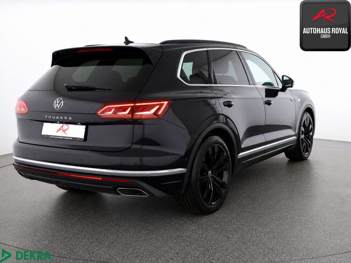 Volkswagen Touareg 3.0 TSI 4M R LINE 21ZOLL IQ.LIGHT,360° foto 5