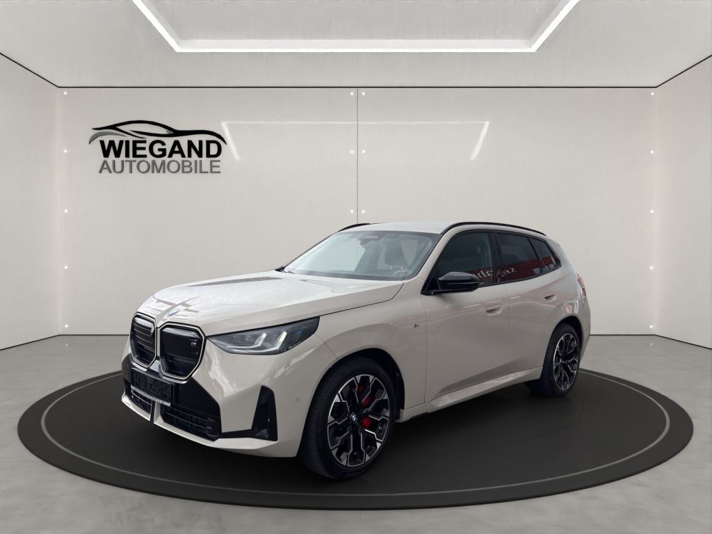 BMW X3 M50 xDrive+MEMORY+KAMERA+LED+NAVI+M-SPORT+