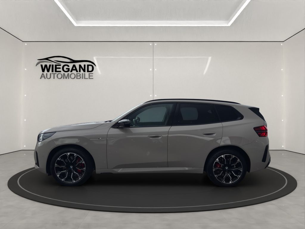 BMW X3 M50 xDrive+MEMORY+KAMERA+LED+NAVI+M-SPORT+ foto 2