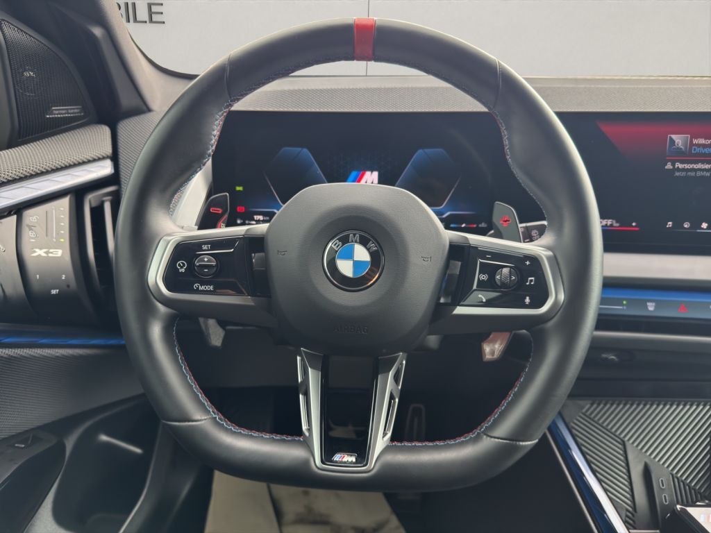 BMW X3 M50 xDrive+MEMORY+KAMERA+LED+NAVI+M-SPORT+ foto 12