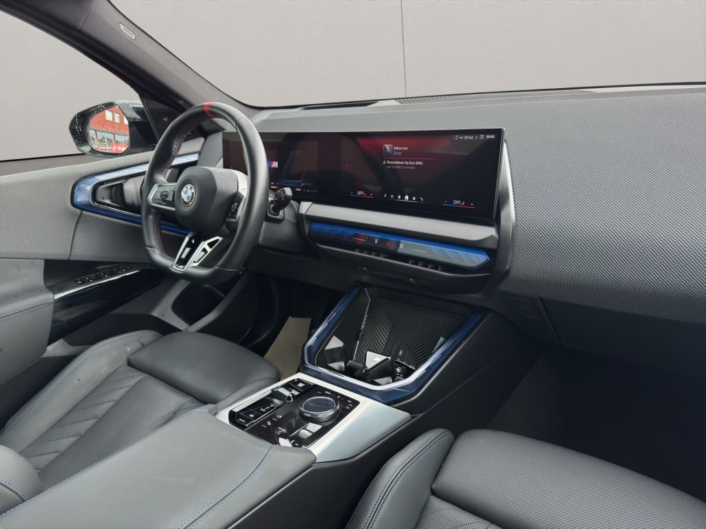 BMW X3 M50 xDrive+MEMORY+KAMERA+LED+NAVI+M-SPORT+ foto 14