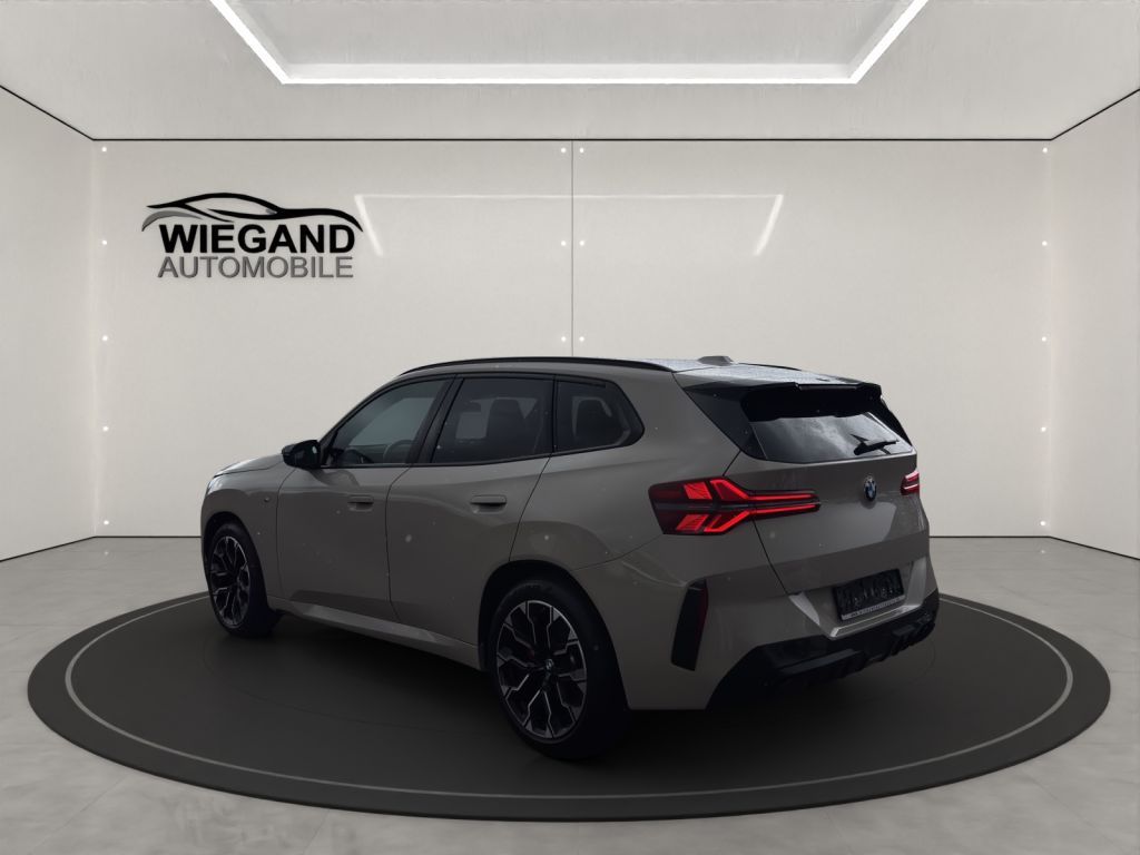 BMW X3 M50 xDrive+MEMORY+KAMERA+LED+NAVI+M-SPORT+ foto 3