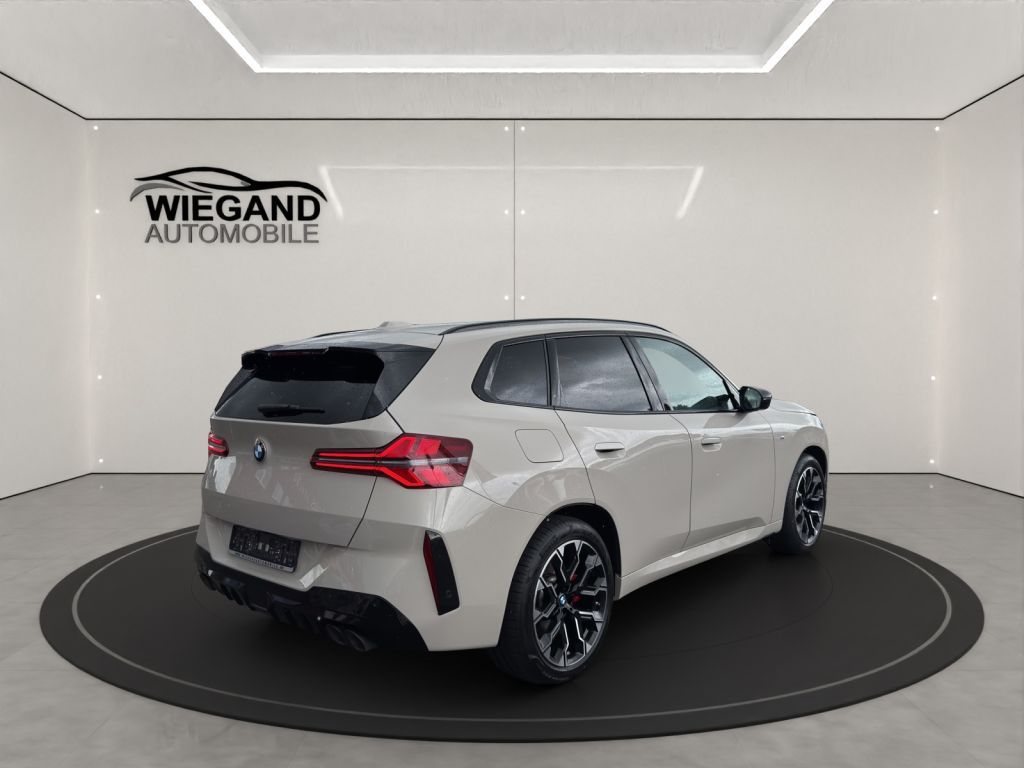 BMW X3 M50 xDrive+MEMORY+KAMERA+LED+NAVI+M-SPORT+ foto 5
