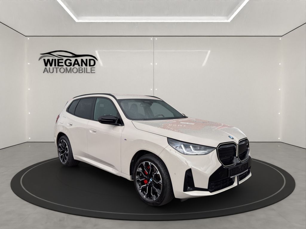 BMW X3 M50 xDrive+MEMORY+KAMERA+LED+NAVI+M-SPORT+ foto 7