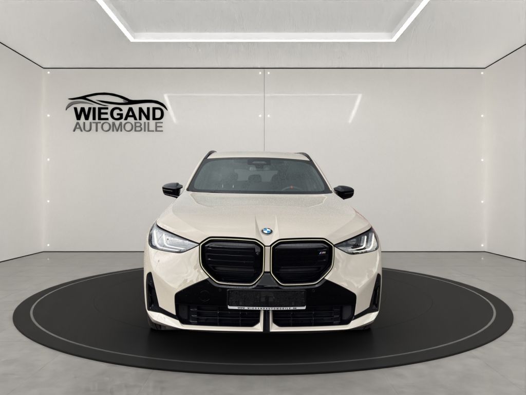 BMW X3 M50 xDrive+MEMORY+KAMERA+LED+NAVI+M-SPORT+ foto 8