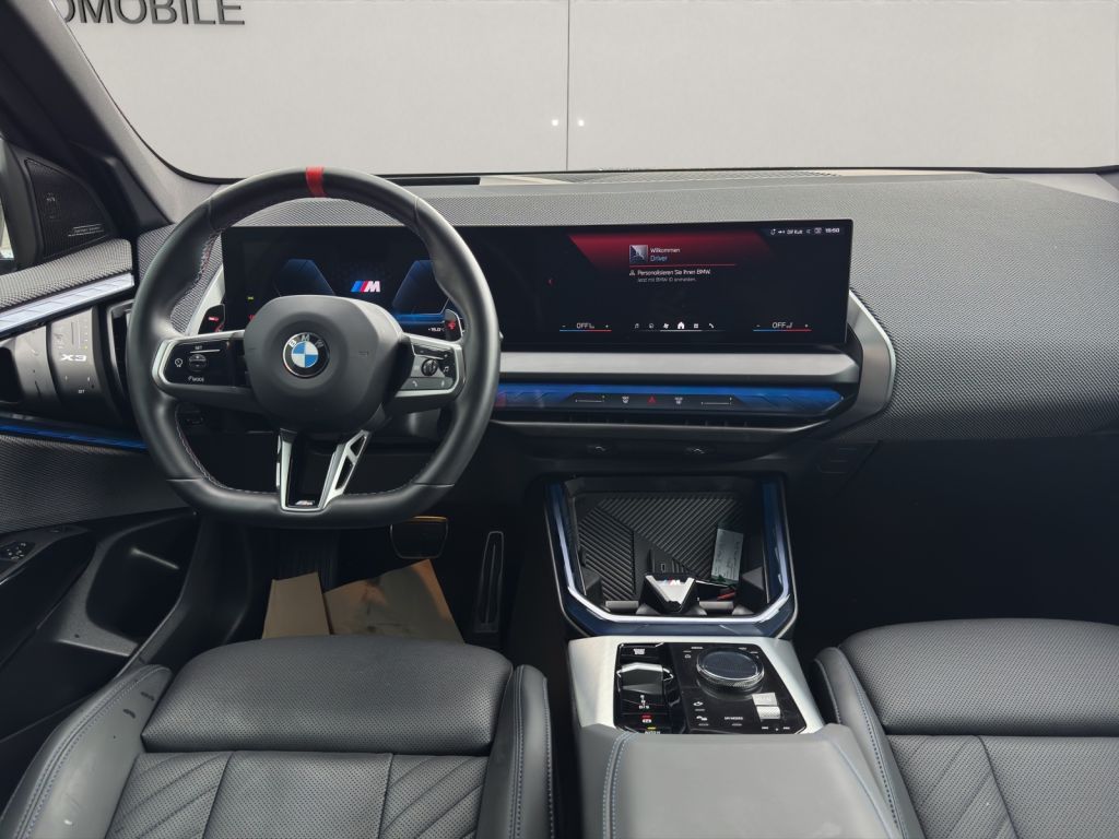 BMW X3 M50 xDrive+MEMORY+KAMERA+LED+NAVI+M-SPORT+ foto 10