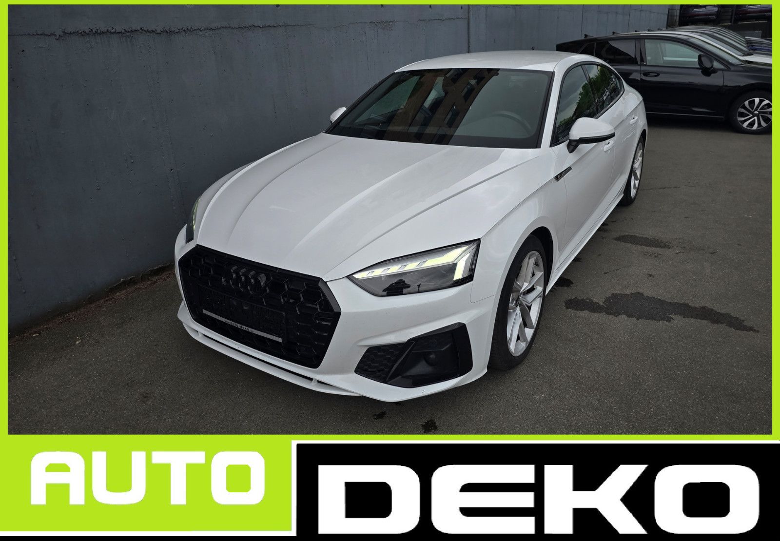 Audi A5 40TDI S tronic 3x S line Virtual/Matrix/K-les foto 1