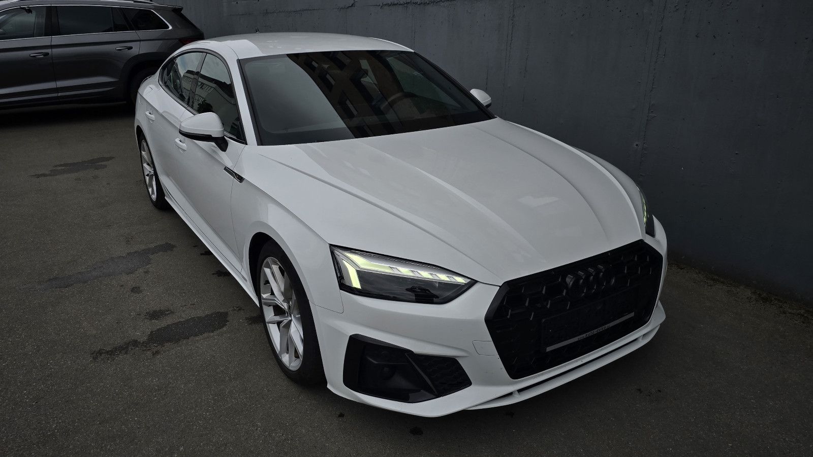 Audi A5 40TDI S tronic 3x S line Virtual/Matrix/K-les foto 2