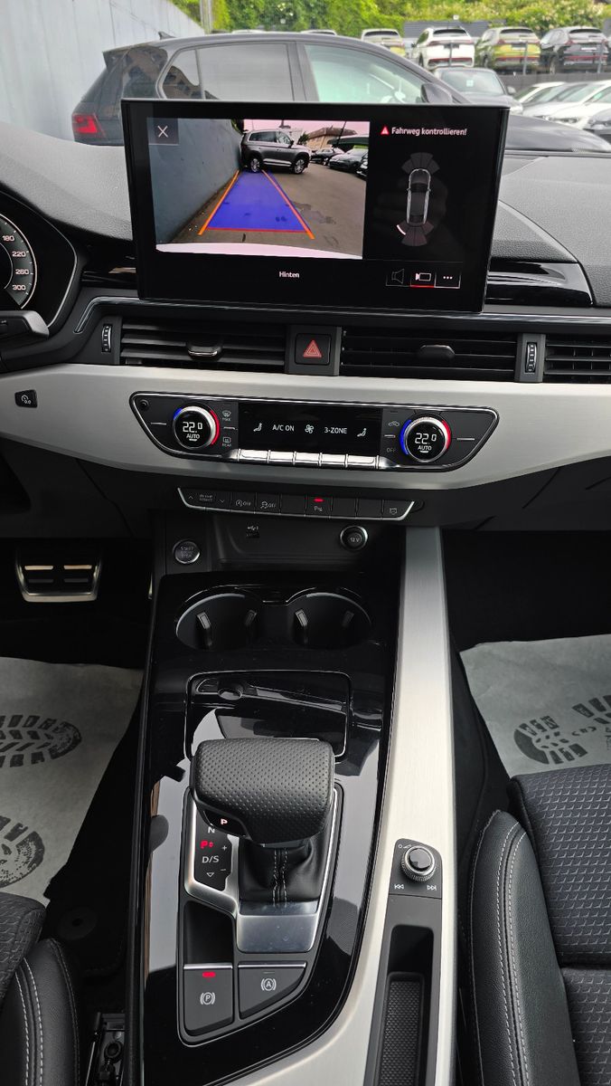 Audi A5 40TDI S tronic 3x S line Virtual/Matrix/K-les foto 11