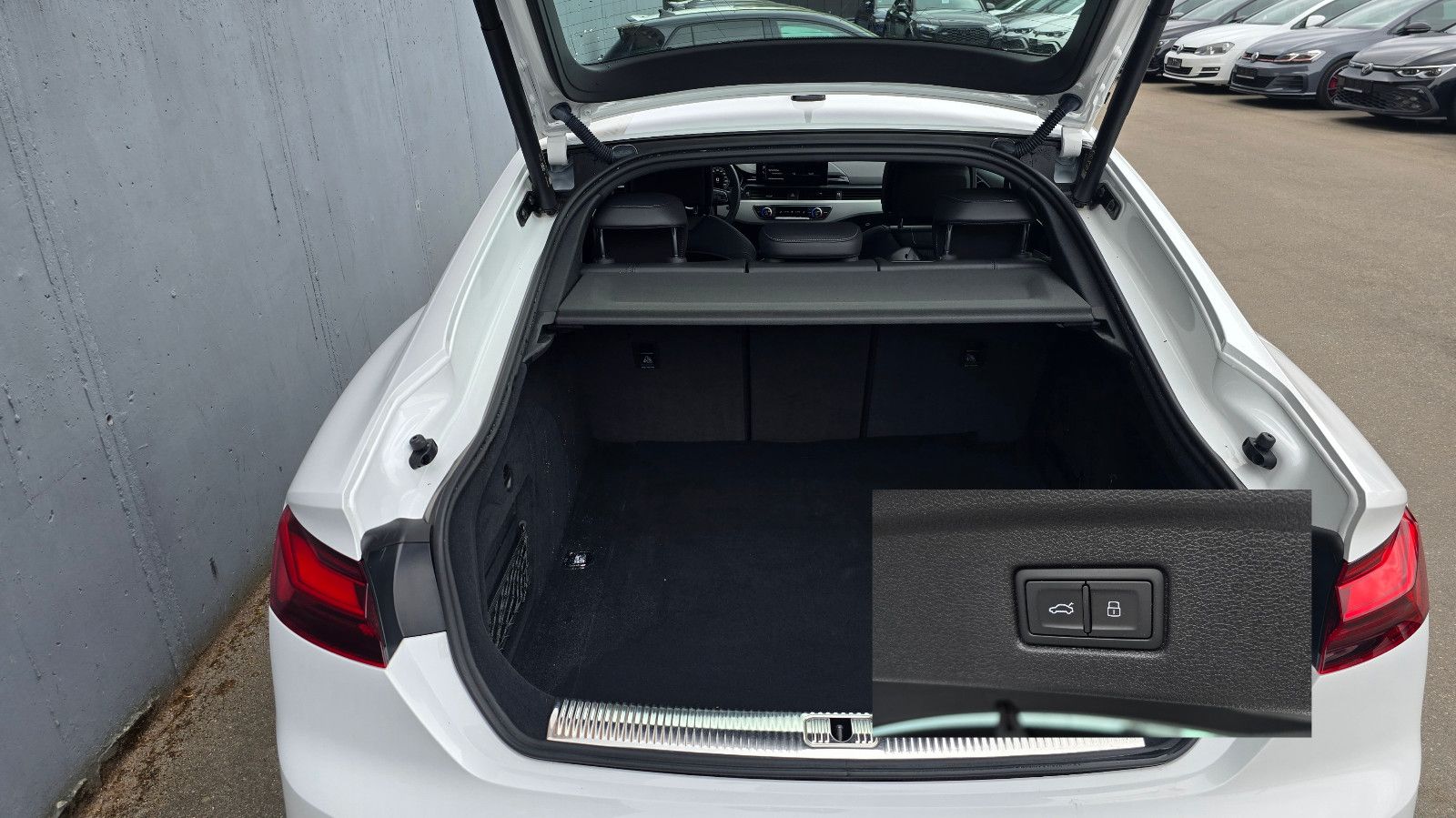 Audi A5 40TDI S tronic 3x S line Virtual/Matrix/K-les foto 16