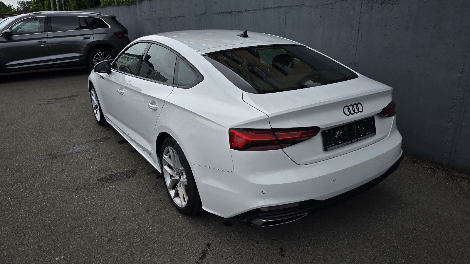 Audi A5 40TDI S tronic 3x S line Virtual/Matrix/K-les foto 3