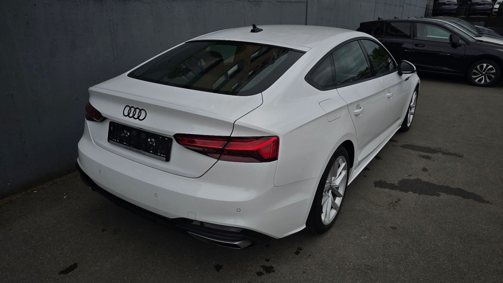 Audi A5 40TDI S tronic 3x S line Virtual/Matrix/K-les foto 4