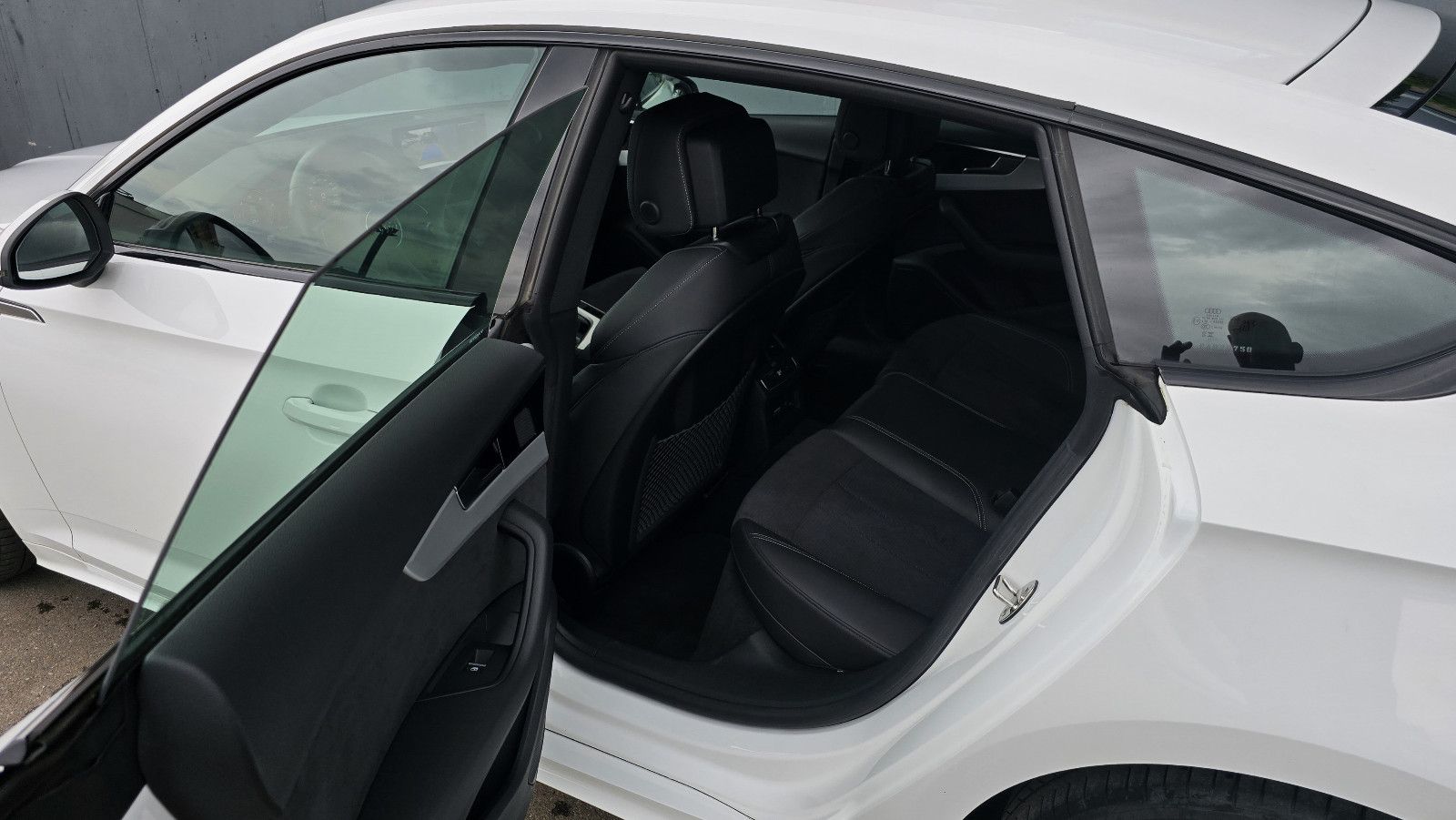 Audi A5 40TDI S tronic 3x S line Virtual/Matrix/K-les foto 9
