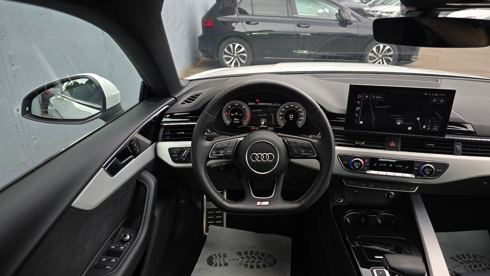 Audi A5 40TDI S tronic 3x S line Virtual/Matrix/K-les foto 10