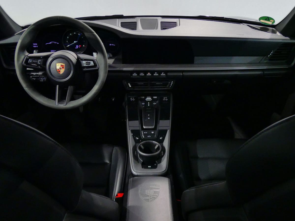 Porsche 992 Carrera Coupe Klappe LED/Panorama/ACC/Approv foto 19
